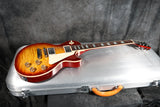 2016 Gibson Les Paul High Performance  - Tea Burst - AAAA Flame