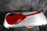 2016 Gibson Les Paul High Performance  - Tea Burst - AAAA Flame