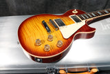 2016 Gibson Les Paul High Performance  - Tea Burst - AAAA Flame