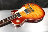 2016 Gibson Les Paul High Performance  - Tea Burst - AAAA Flame
