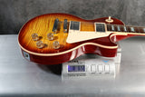 2016 Gibson Les Paul High Performance  - Tea Burst - AAAA Flame