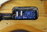 1983 Fender Elite Precision Bass I, Natural