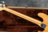 1983 Fender Elite Precision Bass I, Natural
