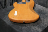 1983 Fender Elite Precision Bass I, Natural