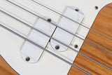 1983 Fender Elite Precision Bass I, Natural