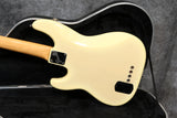 1996 Fender American Deluxe Precision Bass, Blonde