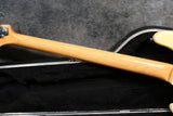 1996 Fender American Deluxe Precision Bass, Blonde