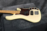 1996 Fender American Deluxe Precision Bass, Blonde