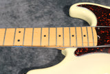1996 Fender American Deluxe Precision Bass, Blonde
