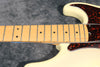 1996 Fender American Deluxe Precision Bass, Blonde