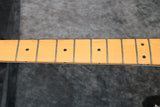 1996 Fender American Deluxe Precision Bass, Blonde