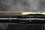 1996 Fender American Deluxe Precision Bass, Blonde
