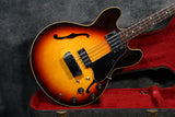 1968 Gibson EB2D, Sunburst