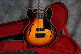 1968 Gibson EB2D, Sunburst