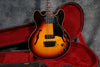 1968 Gibson EB2D, Sunburst