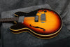 1968 Gibson EB2D, Sunburst