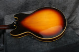 1968 Gibson EB2D, Sunburst