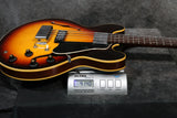 1968 Gibson EB2D, Sunburst