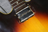 1968 Gibson EB2D, Sunburst