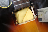 1968 Gibson EB2D, Sunburst