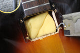 1968 Gibson EB2D, Sunburst
