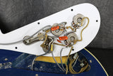 1973 Rickenbacker 4001, Azureglo - Checkerboard Binding