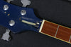 1973 Rickenbacker 4001, Azureglo - Checkerboard Binding