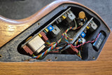 1986 Wal MK2 – LH 5-string Fretless - Walnut