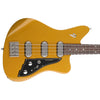 Duesenberg Triton Bass, Gold Top
