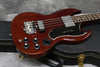 1969 Gibson EB3, Cherry