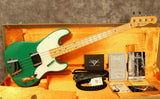 2011 Fender Custom Shop Precision Bass, Luar Green