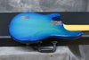 1992 Music Man Stingray 5, Blueburst