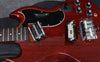 1969 Gibson EB3, Cherry