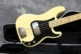 1974 Fender Precision Bass, Blonde