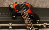 1991 Music Man Stingray, Sunburst
