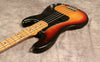 1973 Fender Precision Bass, Sunburst, A Neck