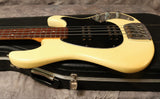 1980 Music Man Sabre, White