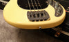 1980 Music Man Sabre, White