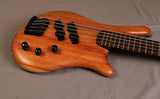 1986 Warwick Thumb Bass NT, 5 String - Neck-Thru