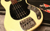 1980 Music Man Sabre, White
