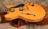 2014 Gibson Memphis 1959 ES-345, Natural