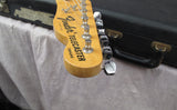 1973 Fender Telecaster Thinline, Natural