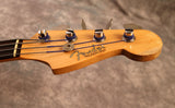 1963 Fender Precision Bass, Sunburst