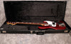 2010 Fender 50th Anniversary Jazz Bass, Candy Apple Red