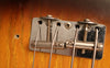 1955 Fender Precision Bass, Sunburst Refin
