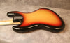 1975 Fender Jazz Bass, Sunburst