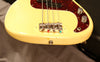 1970 Fender Precision Bass, Olympic White