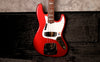 2010 Fender 50th Anniversary Jazz Bass, Candy Apple Red