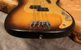 1957 Fender Precision Bass, 2-Tone Sunburst