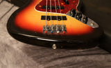 1966 Fender Jazz Bass, Sunburst - Dot & Bound